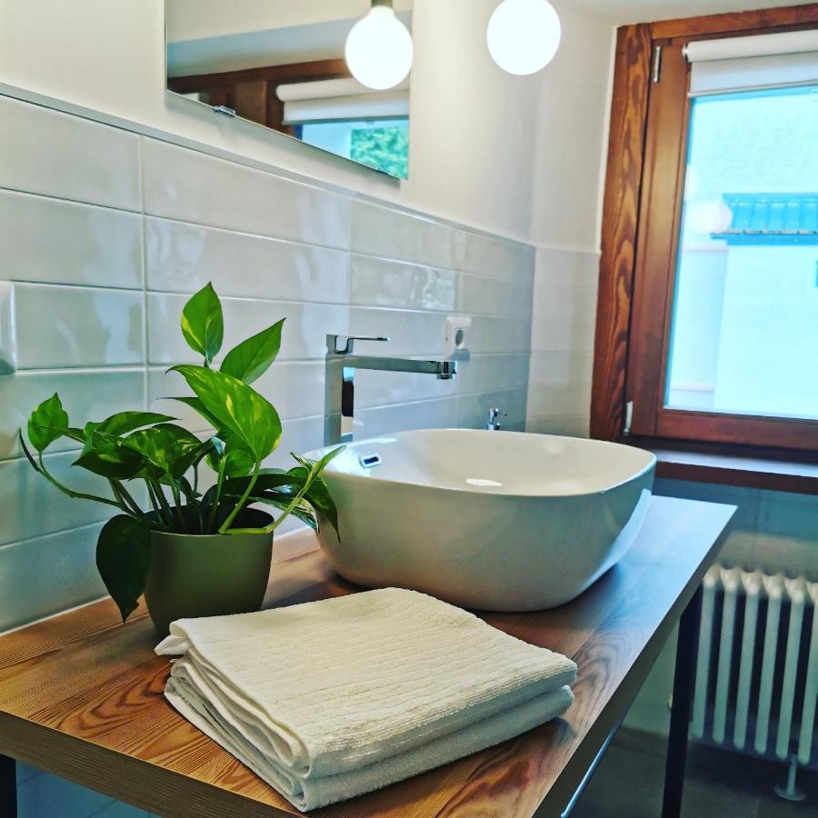 Sentiero Verde B&B 福尔马扎 外观 照片